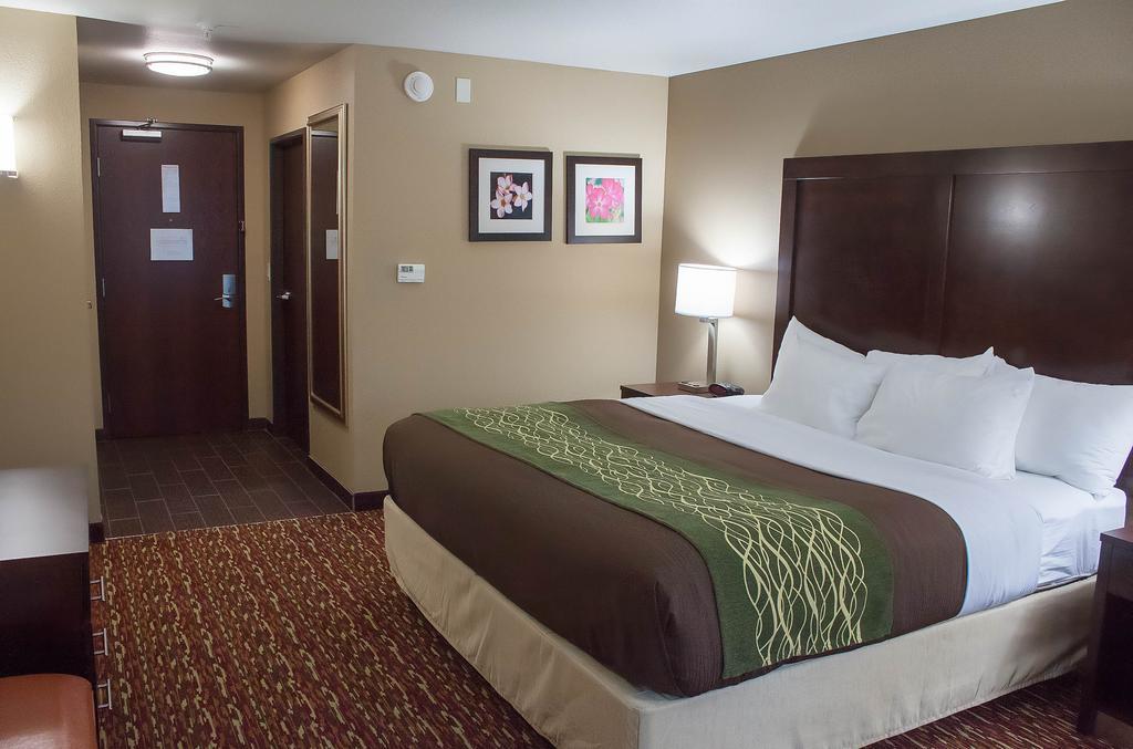 Comfort Inn & Suites Artesia Cameră foto