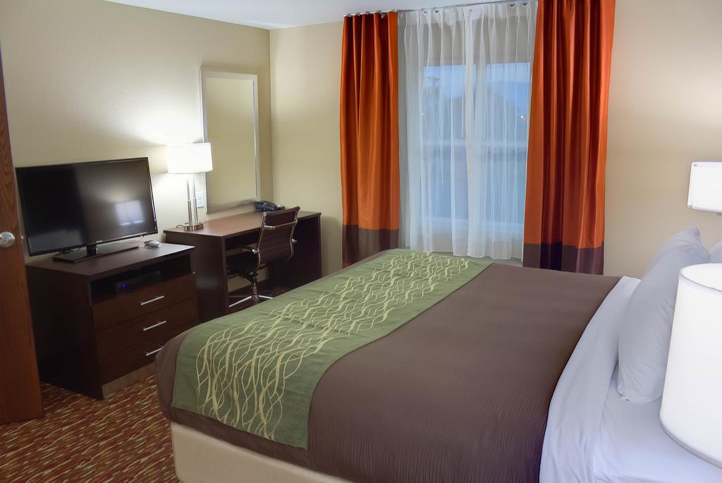 Comfort Inn & Suites Artesia Cameră foto