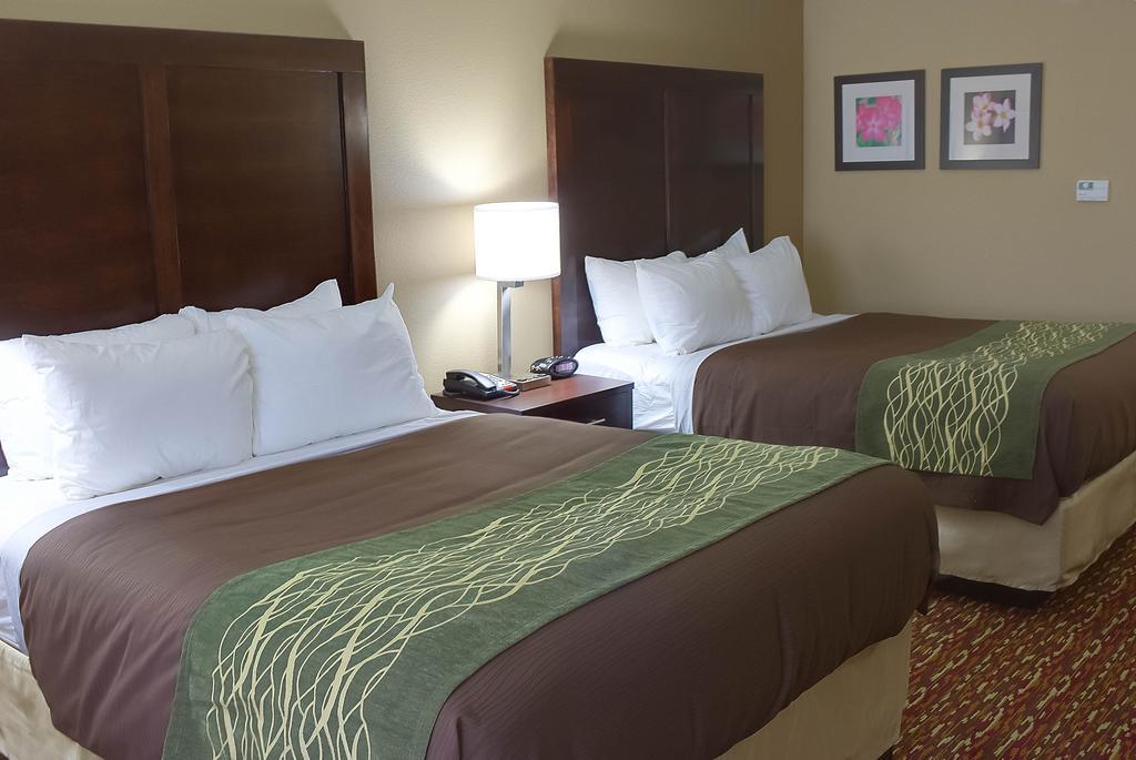 Comfort Inn & Suites Artesia Cameră foto