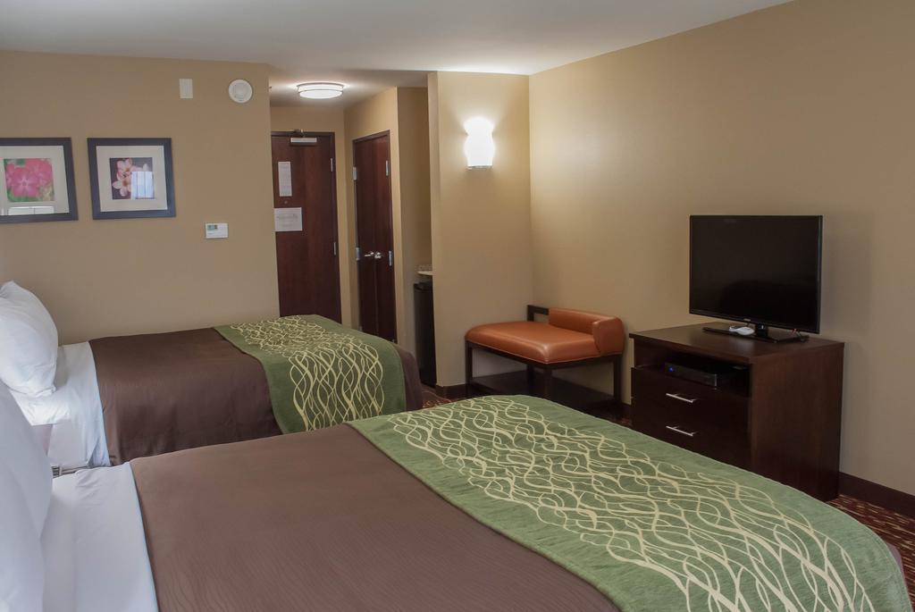 Comfort Inn & Suites Artesia Cameră foto